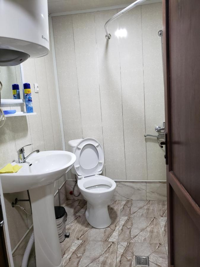Guest House Nanu メスティア エクステリア 写真