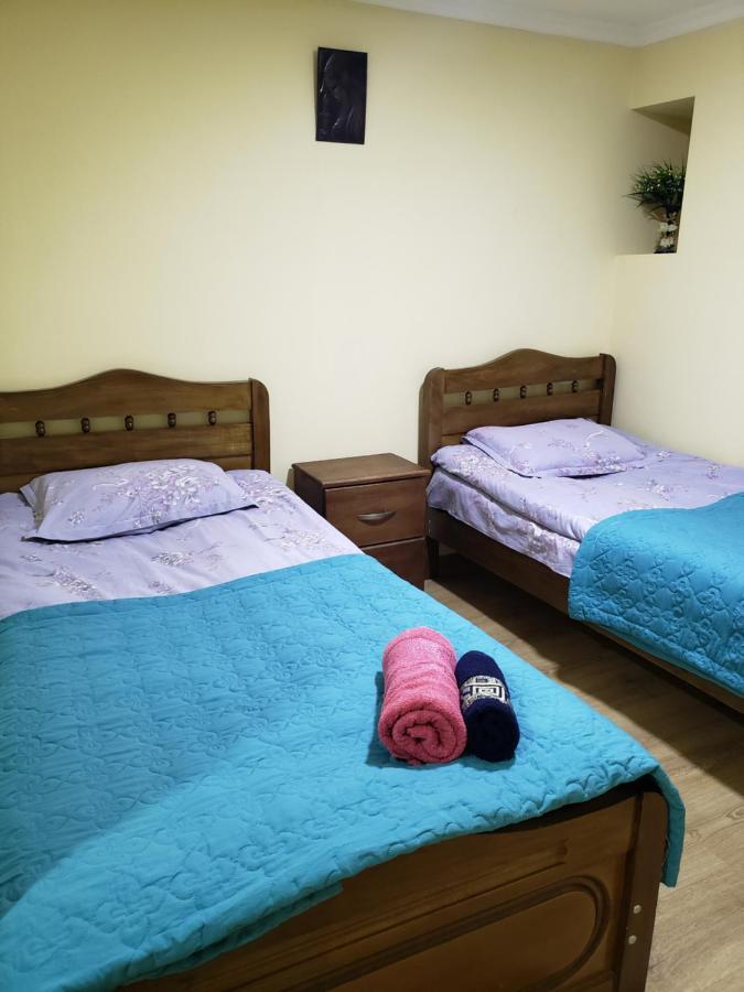 Guest House Nanu メスティア エクステリア 写真