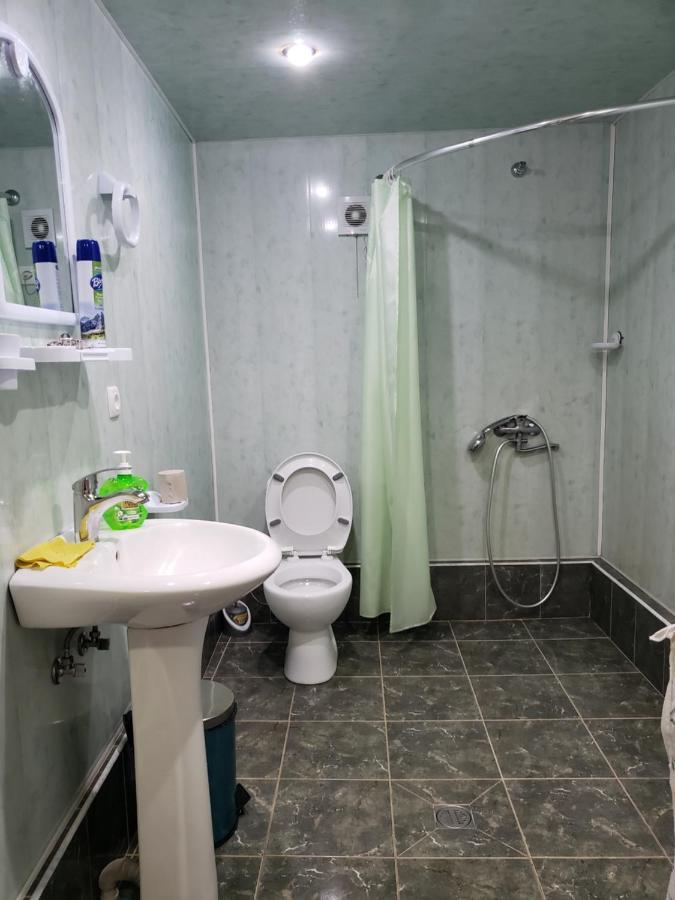 Guest House Nanu メスティア エクステリア 写真