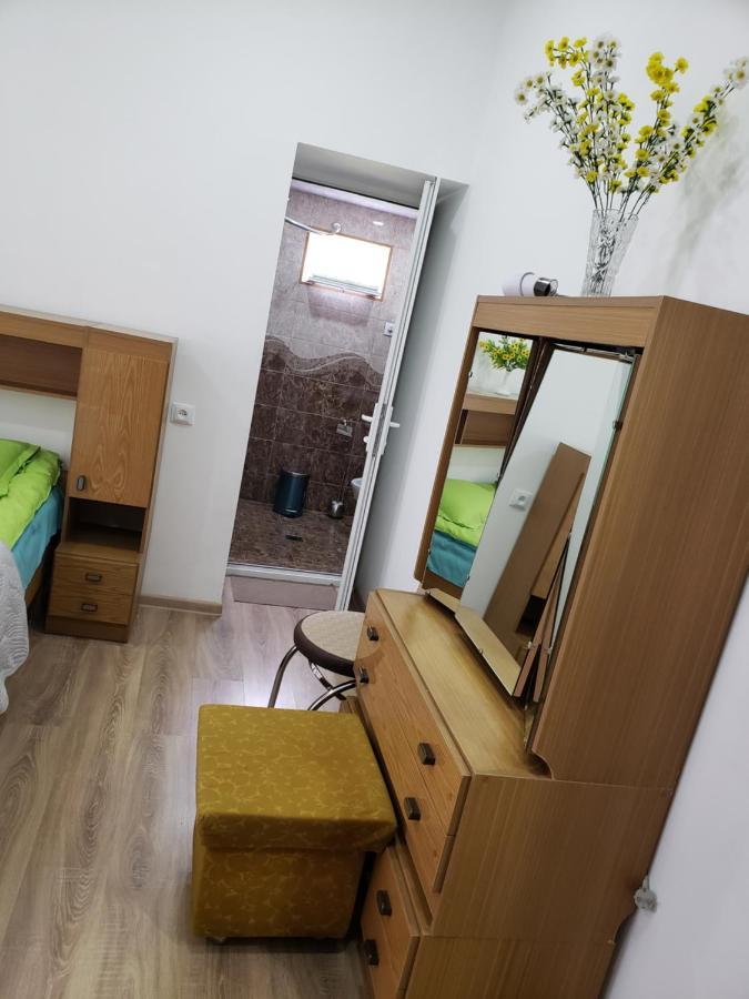 Guest House Nanu メスティア エクステリア 写真