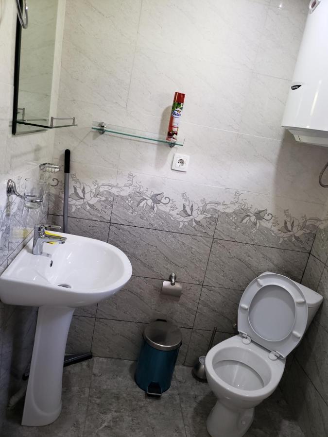 Guest House Nanu メスティア エクステリア 写真