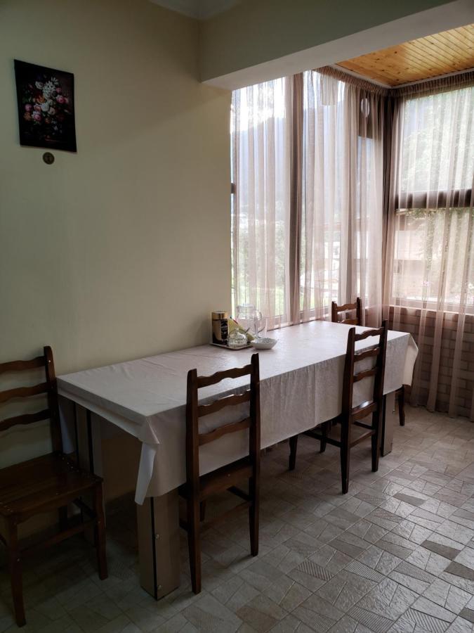 Guest House Nanu メスティア エクステリア 写真