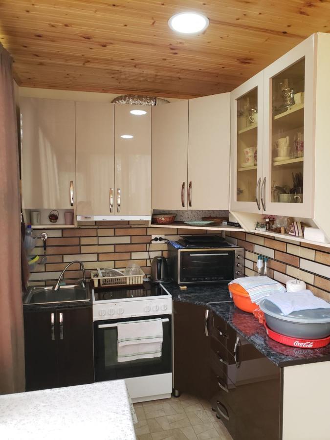 Guest House Nanu メスティア エクステリア 写真